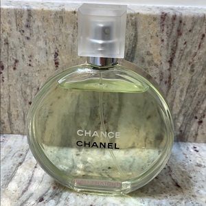 Chanel chance